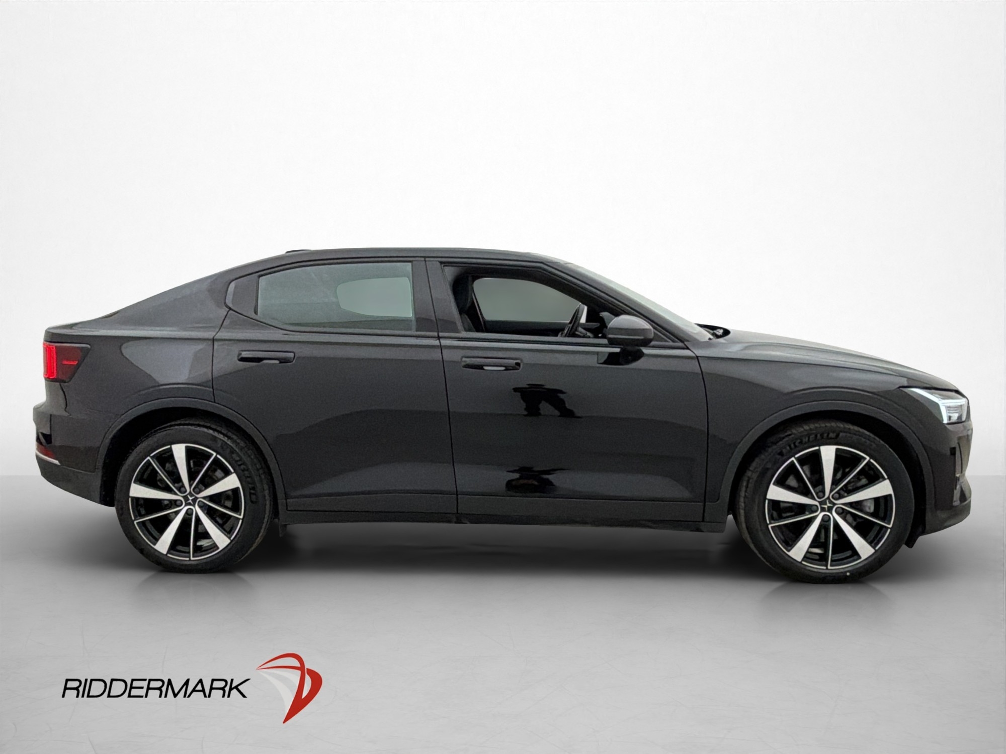 Polestar 2 Long Range 78 kWh 2021, bild 10/10