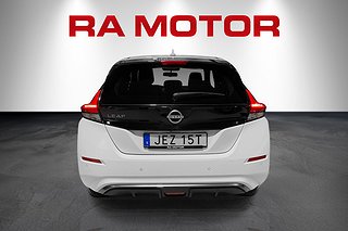 Halvkombi Nissan Leaf 6 av 19