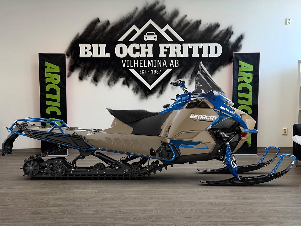Arctic Cat Bearcat 858 EPS ES LT 2.6 Boka innan 20 mars