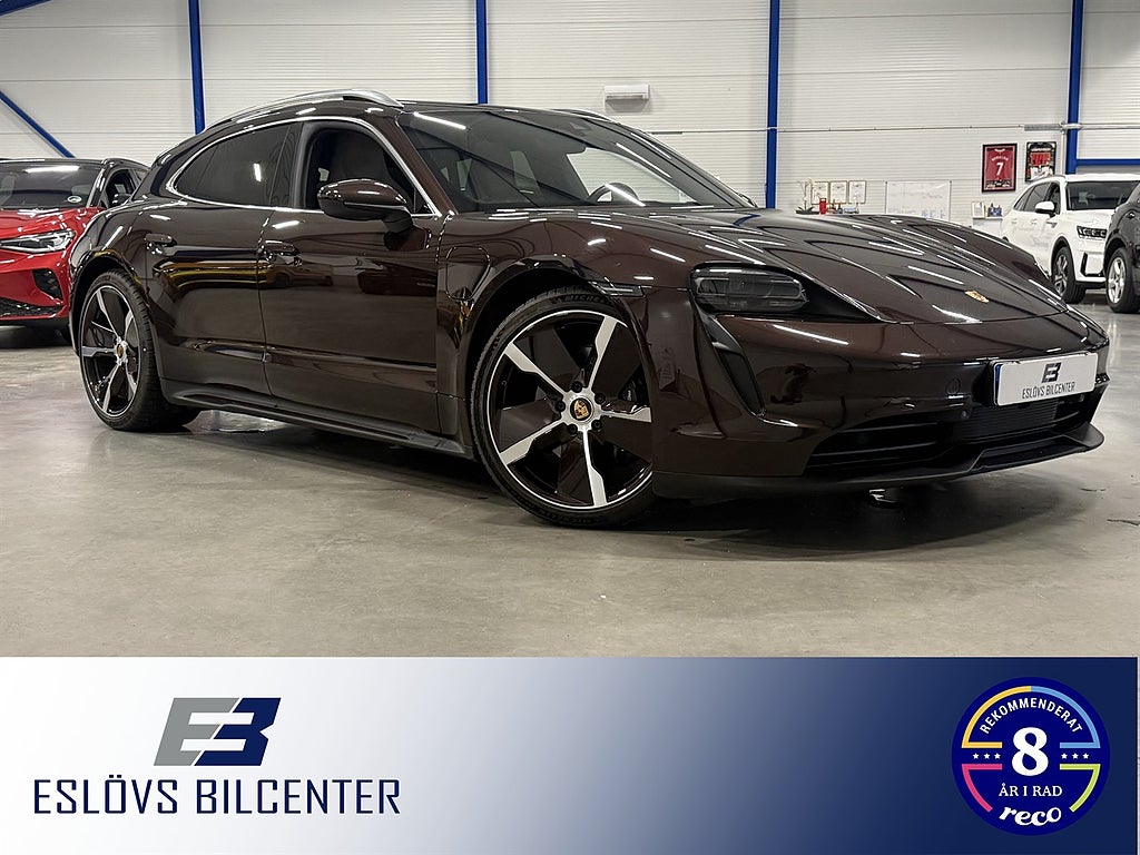Porsche Taycan Sport Turismo / DD / Battery plus /Sport Chrono /Panorama / 381h