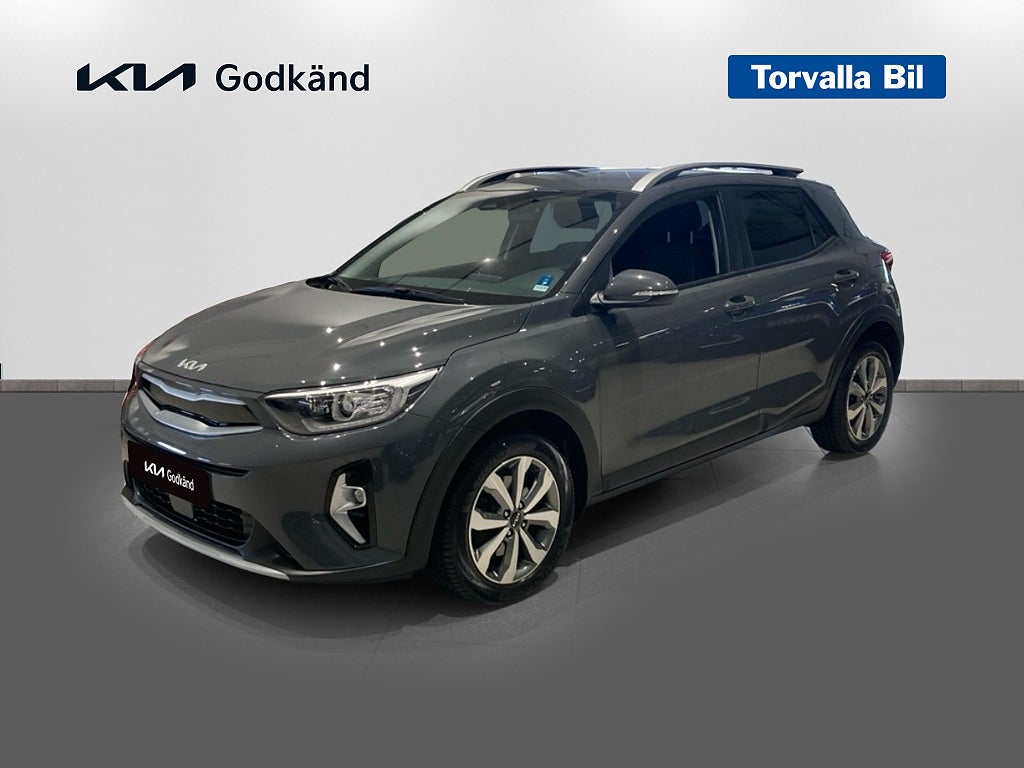 Kia Stonic 1.0 T-GDI DCT Advance, Automat,Backkamera *KIA Godkänd*