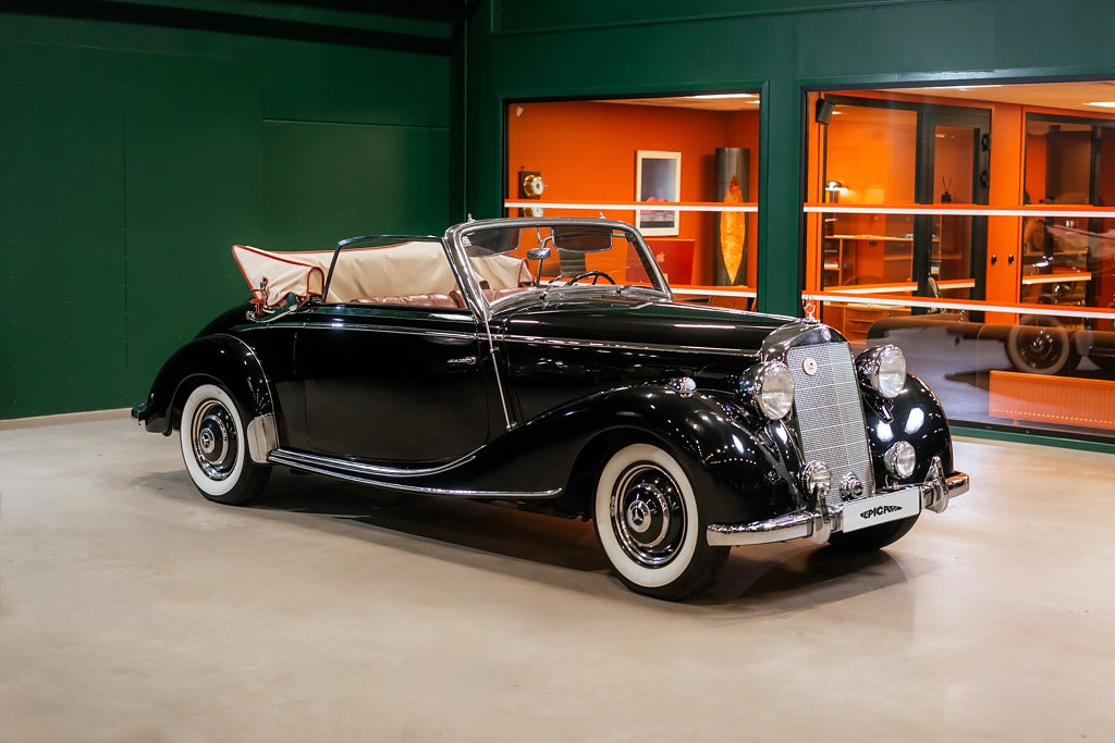 Bild på Mercedes-Benz 170 S