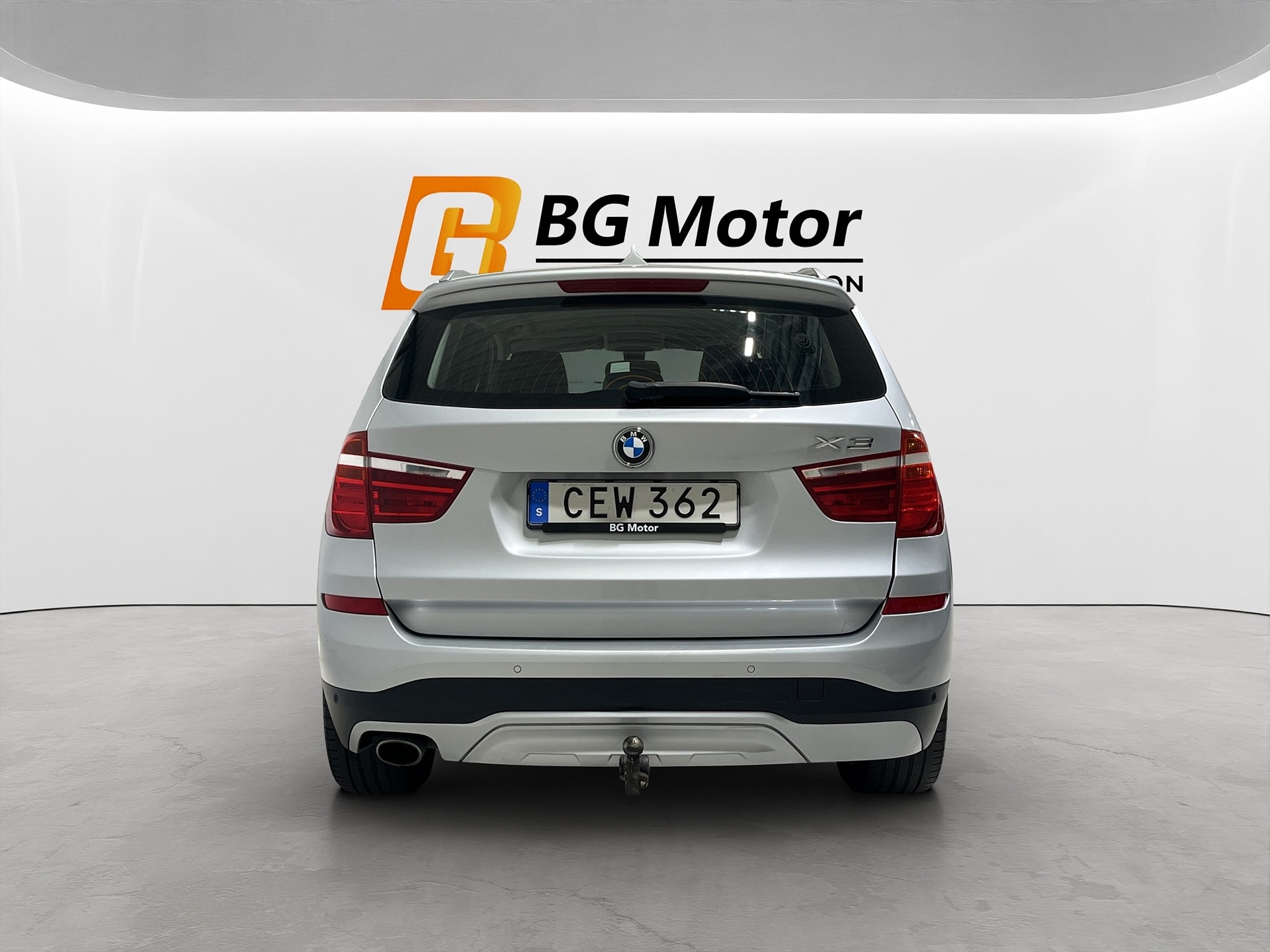 BMW X3 2017, bild 5/10