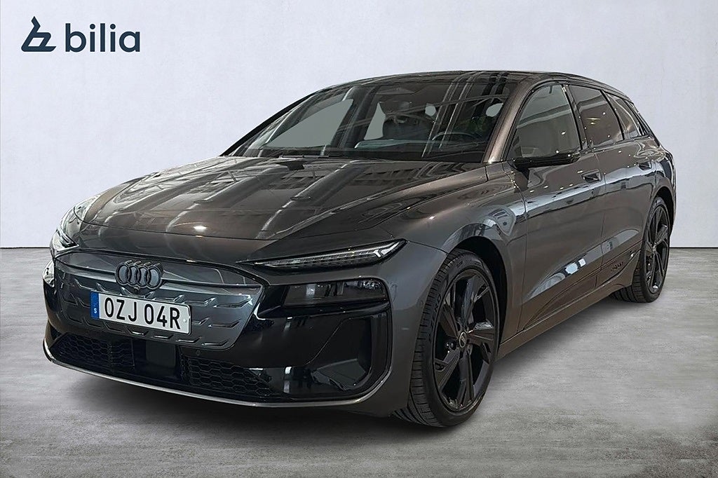 Audi A6 Avant e-tron performance 367HK S-line/B&O/Pano/360/21Tum