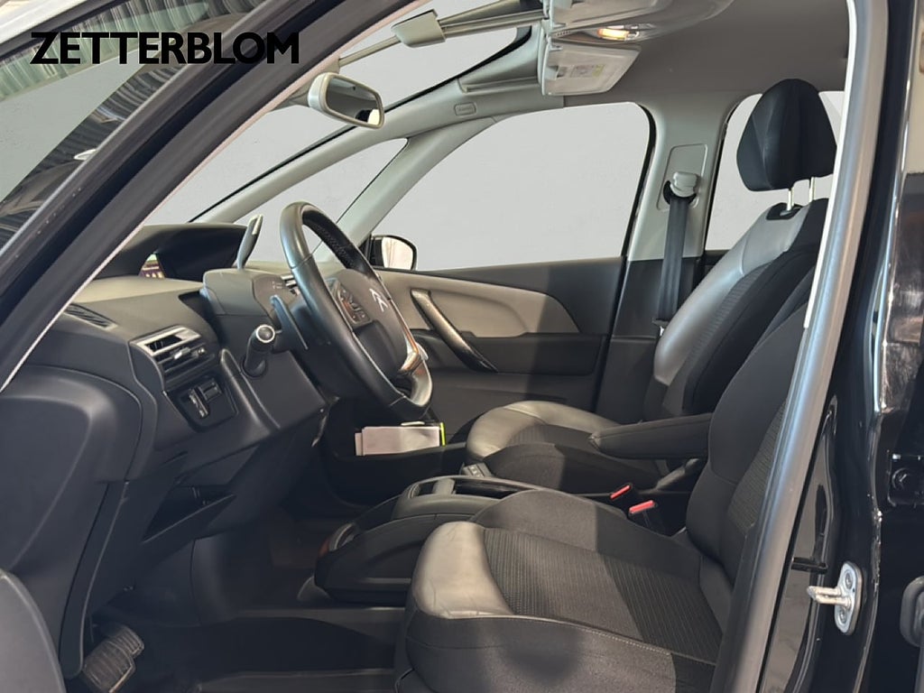 Övrigt Citroën SpaceTourer 7 av 15