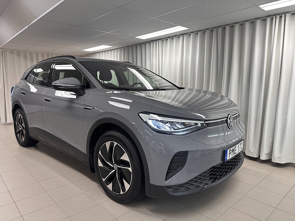 Volkswagen ID.4 PRO 150 KW PRO PERFORMANCE MED DRAG