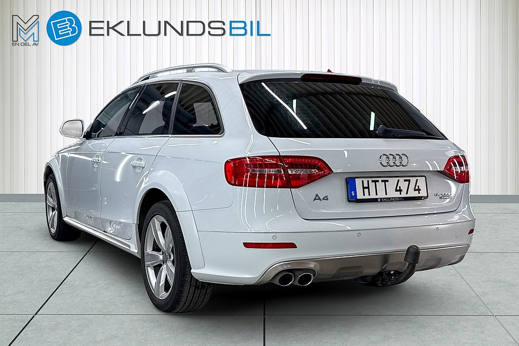 Audi A4 2016