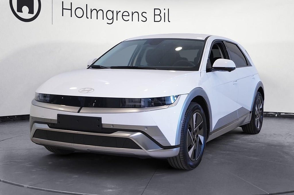 Hyundai IONIQ 5 AWD 84kWh Advanced Billånskampanj