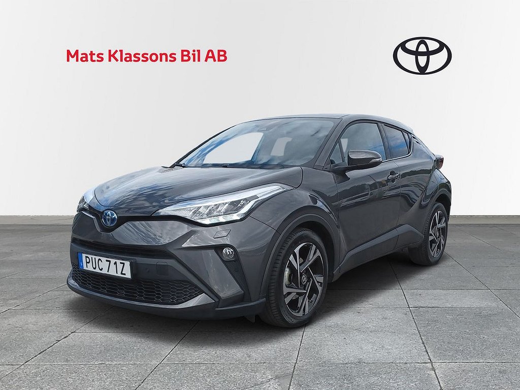 Toyota C-HR Hybrid 1.8 X-Edition BSM