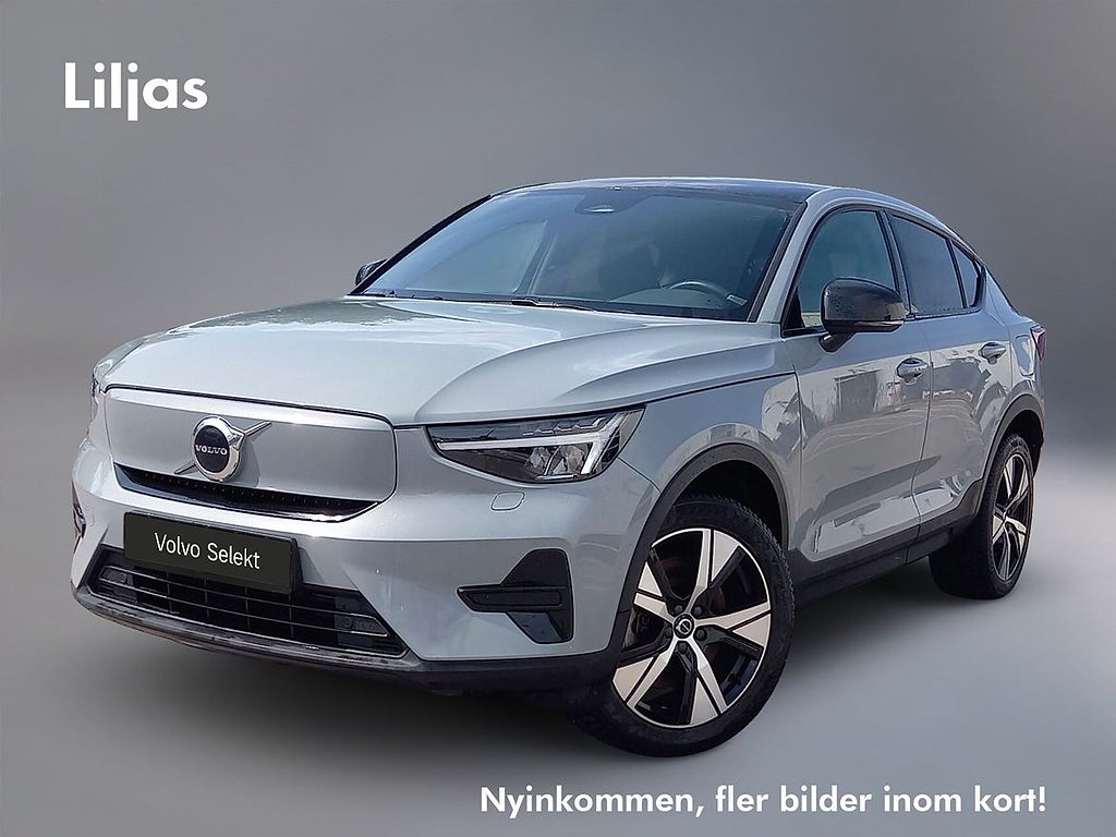 Volvo C40 2024