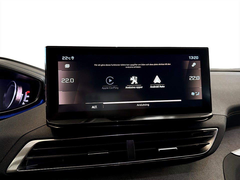 Bild på Peugeot 5008 GT 1.2 PT 130hk Aut 7-SITS B-KAMERA CARPLAY