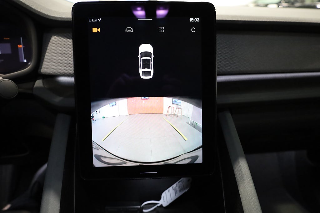 Polestar 2 Long Range Single Motor Pano H&K Navi Kamera 2023