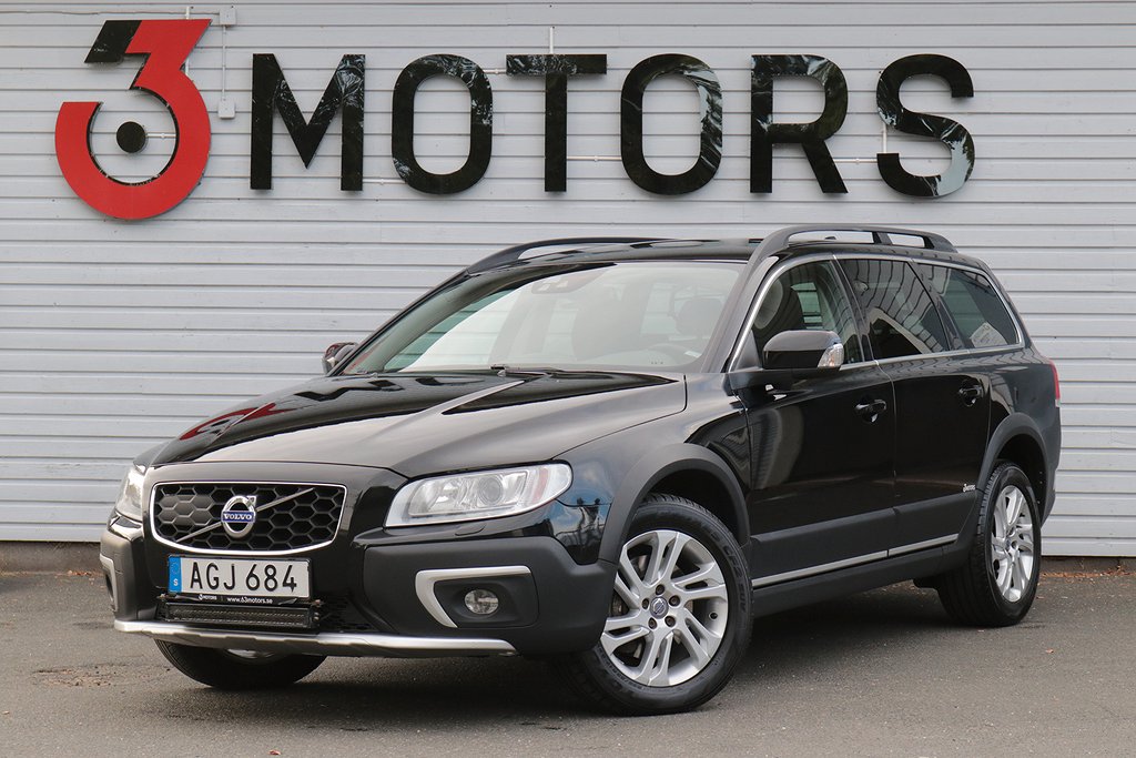 Volvo XC70 D4 AWD 181hk Classic BLIS Drag Adaptiv #SÅLD#