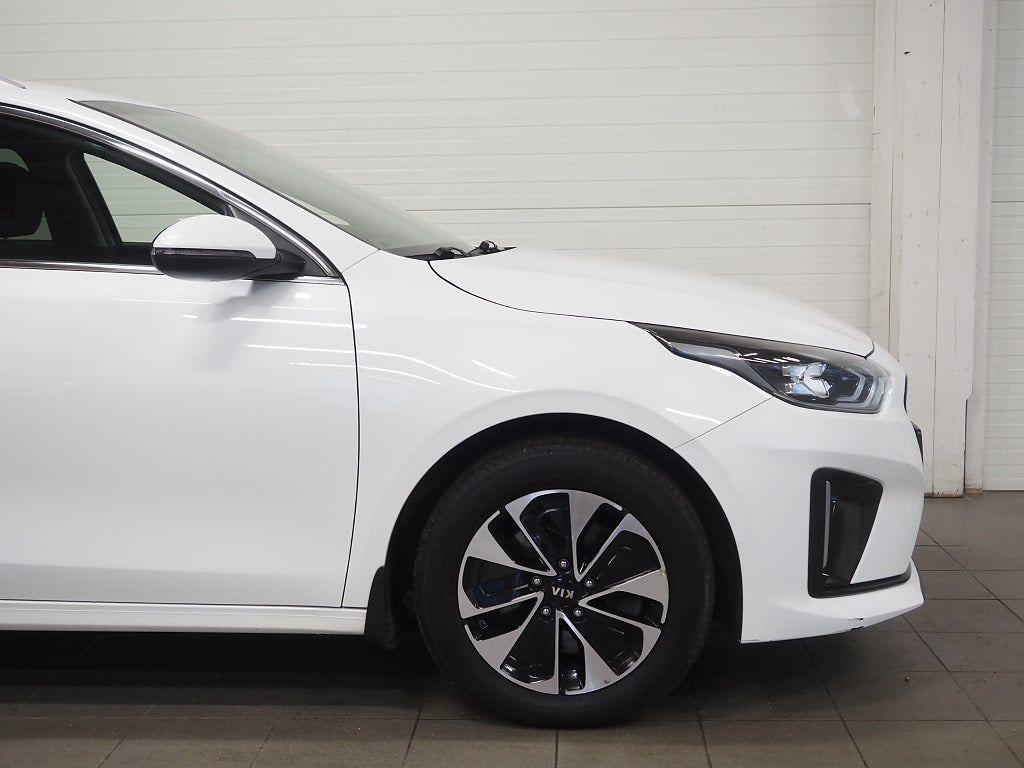 Kia Ceed Sportswagon Plug-in Hybrid 141hk Advance Aut 2020