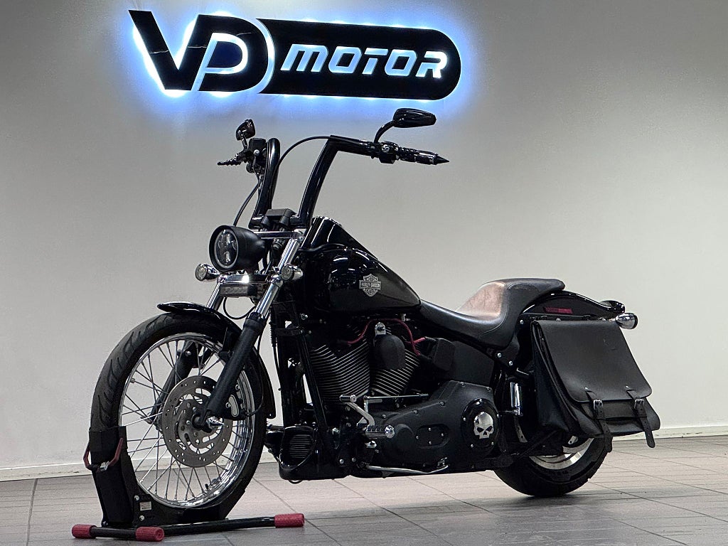 Harley-Davidson Night Train FXSTB V&H Drag Specialties SE' EvilChop *SE UTR*