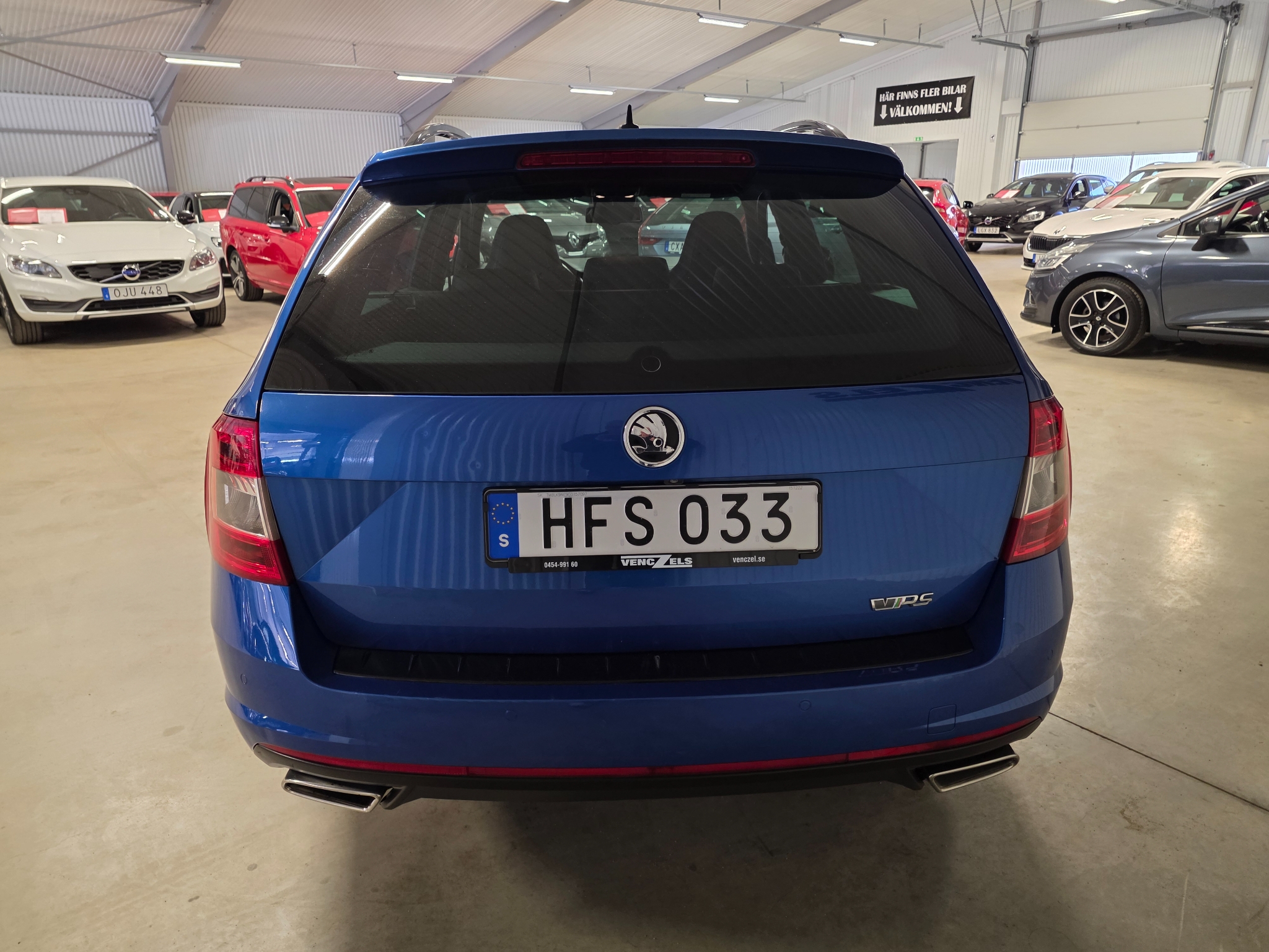Skoda Octavia 2016, bild 4/41