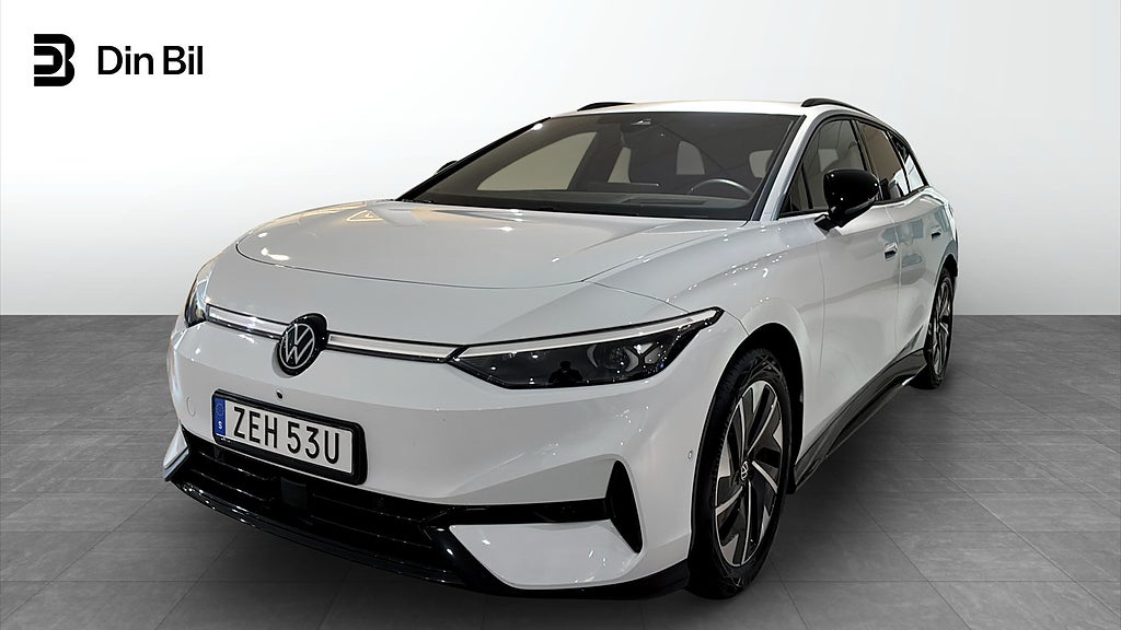 Volkswagen ID.7 Tourer Pro Performance 77kWh 286hk