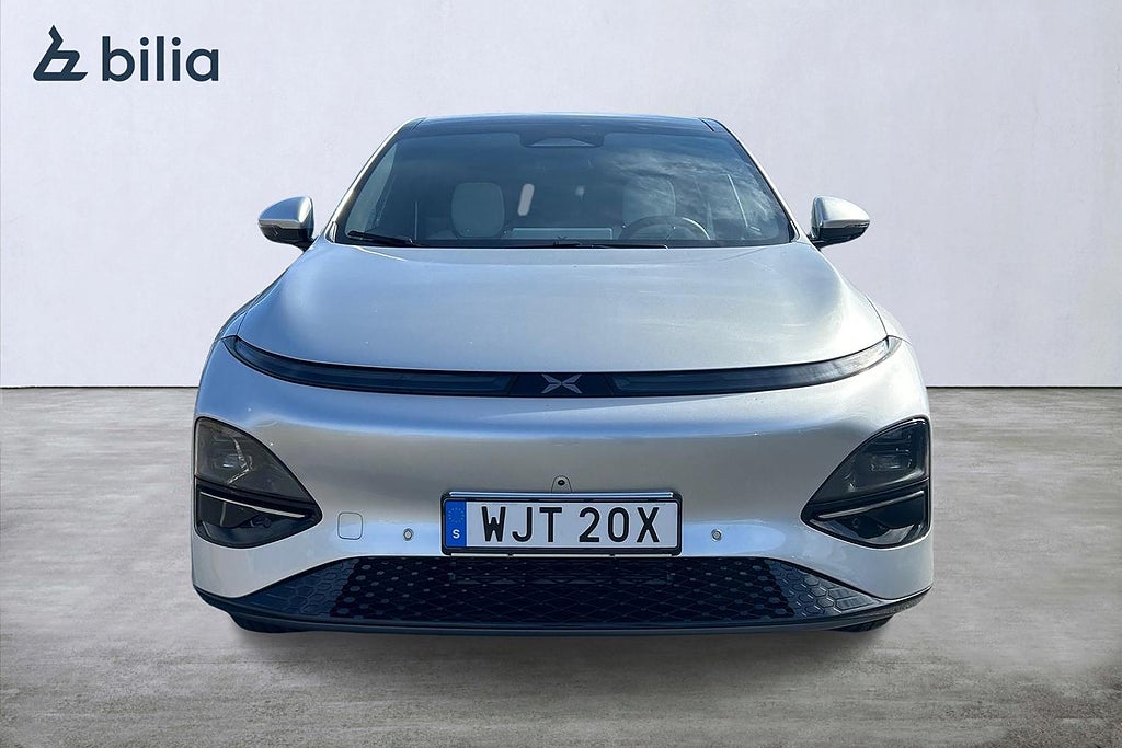 XPENG G6 RWD Standard Range I Panorama I Carplay/Android Auto