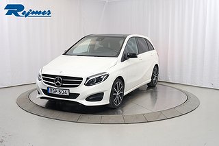 Mercedes-Benz B 180 AMG LINE Panorama