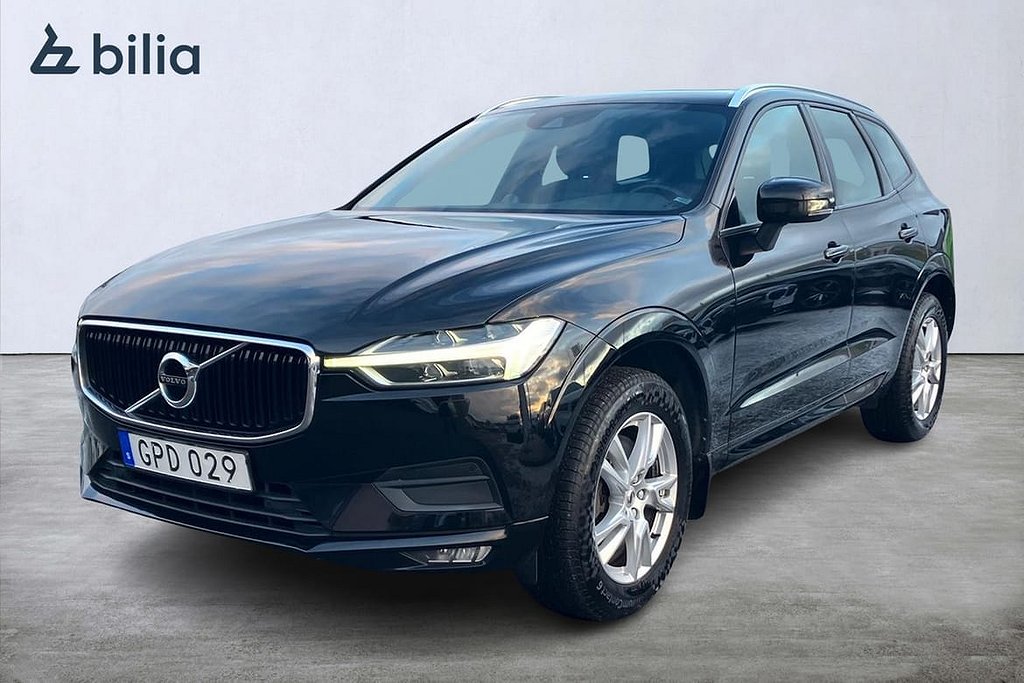 Volvo XC60 D4 AWD Momentum SE