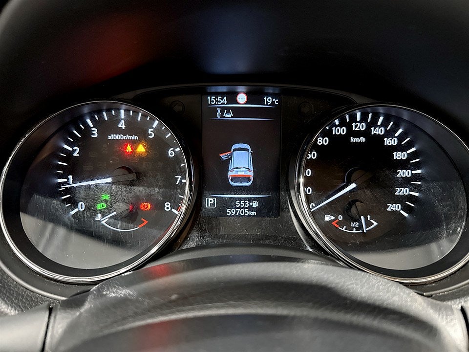 Bild på Nissan Qashqai Acenta 1.2 DIG-T 115hk Aut - P-SENSORER