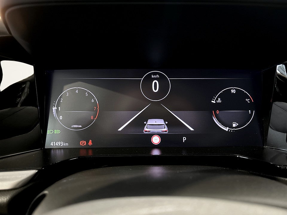 Bild på Opel Grandland GS 1.2 Turbo 130hk Aut  B-KAMERA CARPLAY