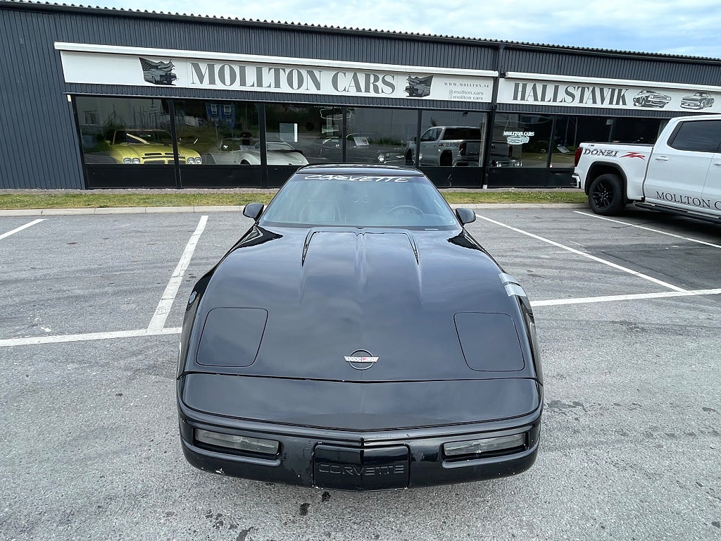 Chevrolet Corvette 5.7 V8 TPI 1039kr/mån