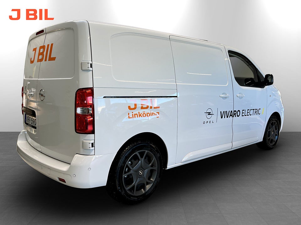 Bild på Opel Vivaro-e Elite L2 - DEMO