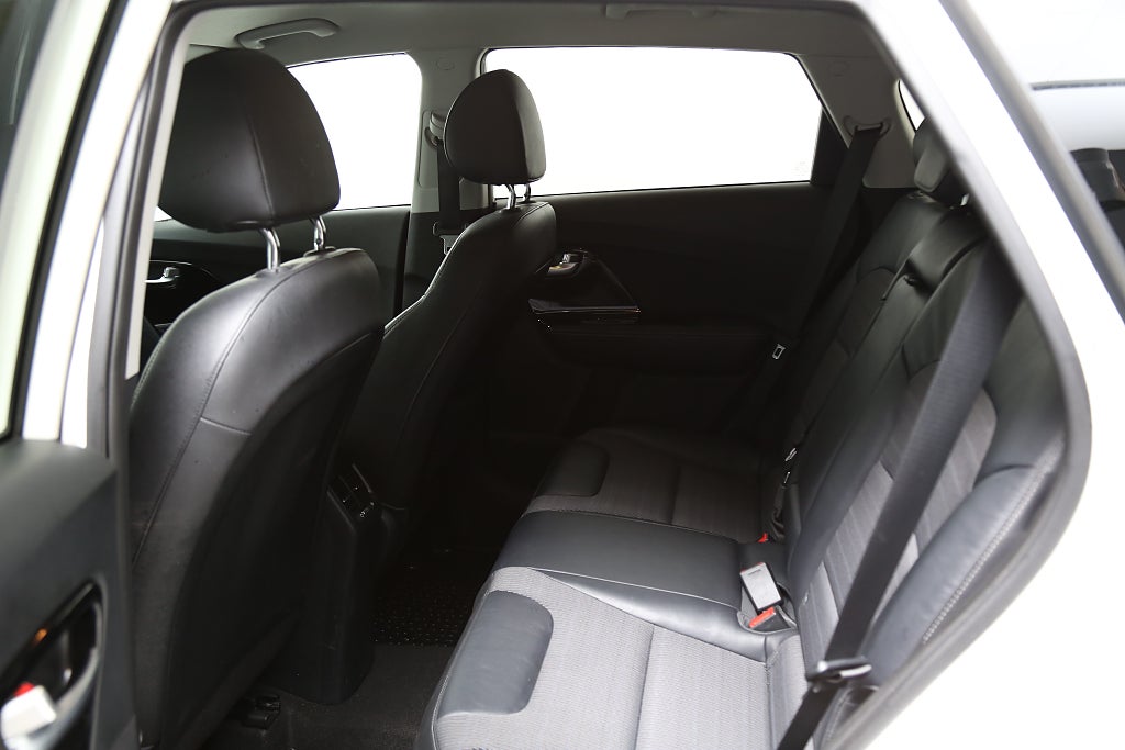 Kia Niro Hybrid 141hk Advance Plus Aut Navi Kamera 2019