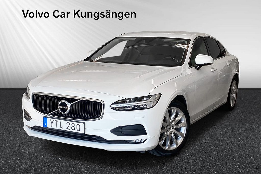 Volvo S90 D4 Business Advanced VOC Drag Keyless Navi