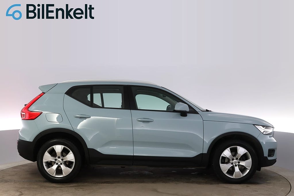 Volvo XC40 D3 Momentum PRO Navi D-Värme Drag BLIS