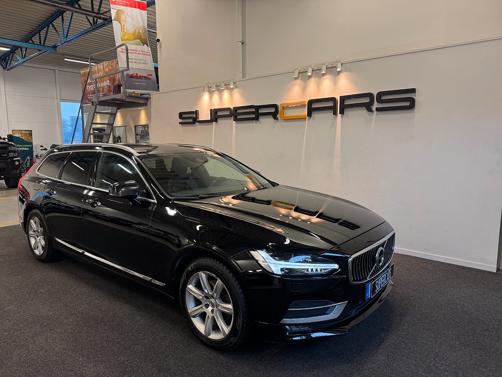 Volvo V90 D4 Geartronic Inscription Euro 6 