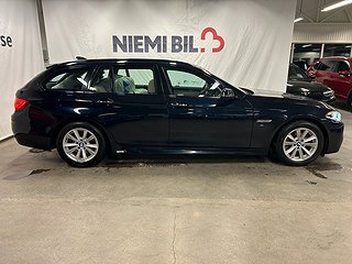 BMW 530 d 4x4 Touring Aut M Sport S&V-däck/D-värm/Panorama