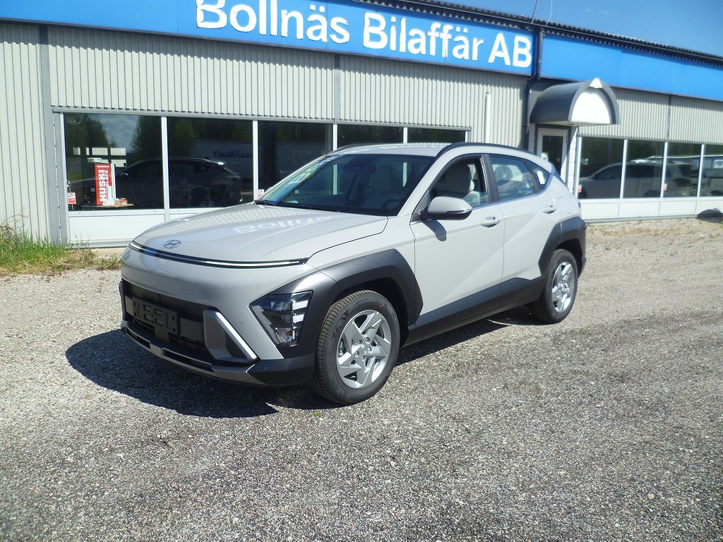 Hyundai Kona 1.0 T-GDI DCT Euro 6