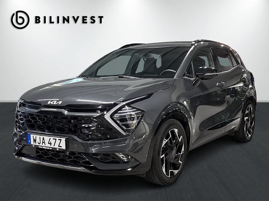 Kia Sportage PHEV 4WD GT-Line VINTERHJUL