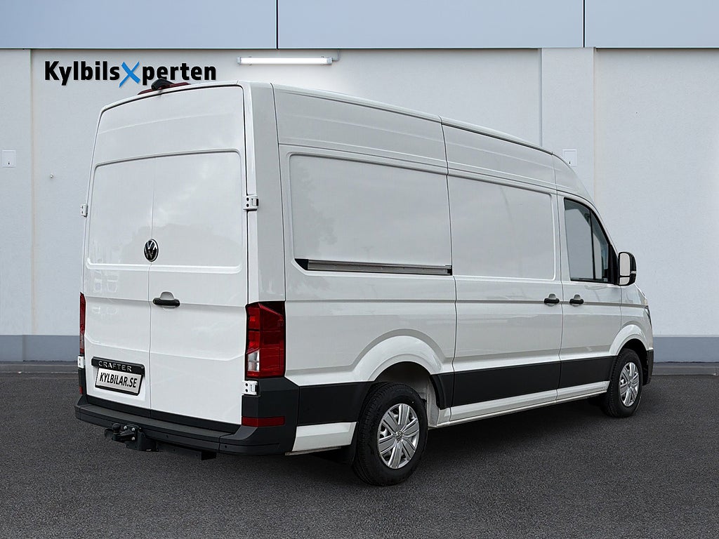 Volkswagen Crafter 20 TDI Automat