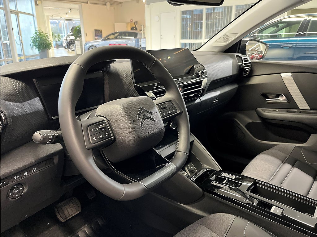 Bild på Citroën C4 X Shine PureTech 130hk Aut - PRIVATLEASING