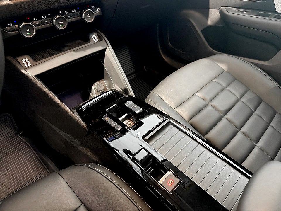 Bild på Citroën C4 Max 1.2 PT 130hk Aut B-KAMERA RATTVÄRME