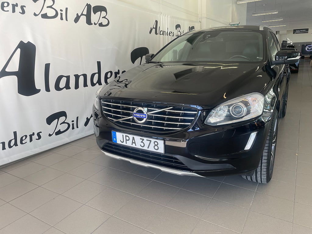Volvo XC60 2015