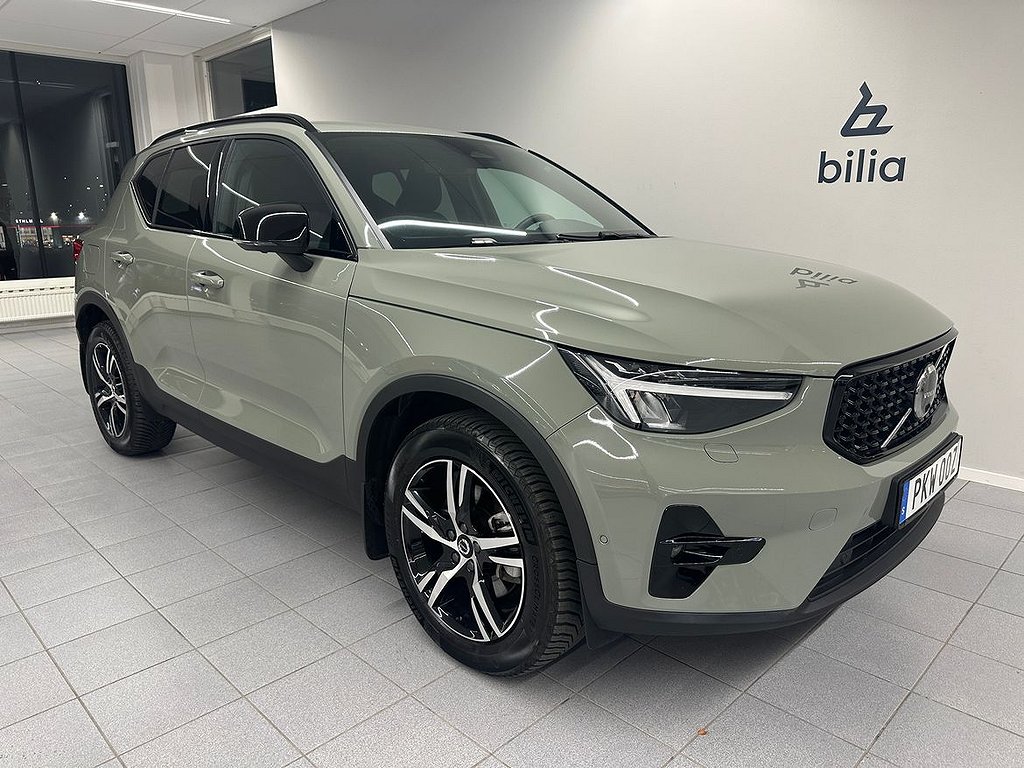 Volvo XC40 B3 FWD Bensin Plus Dark/ 360-grader/ dragkrok/