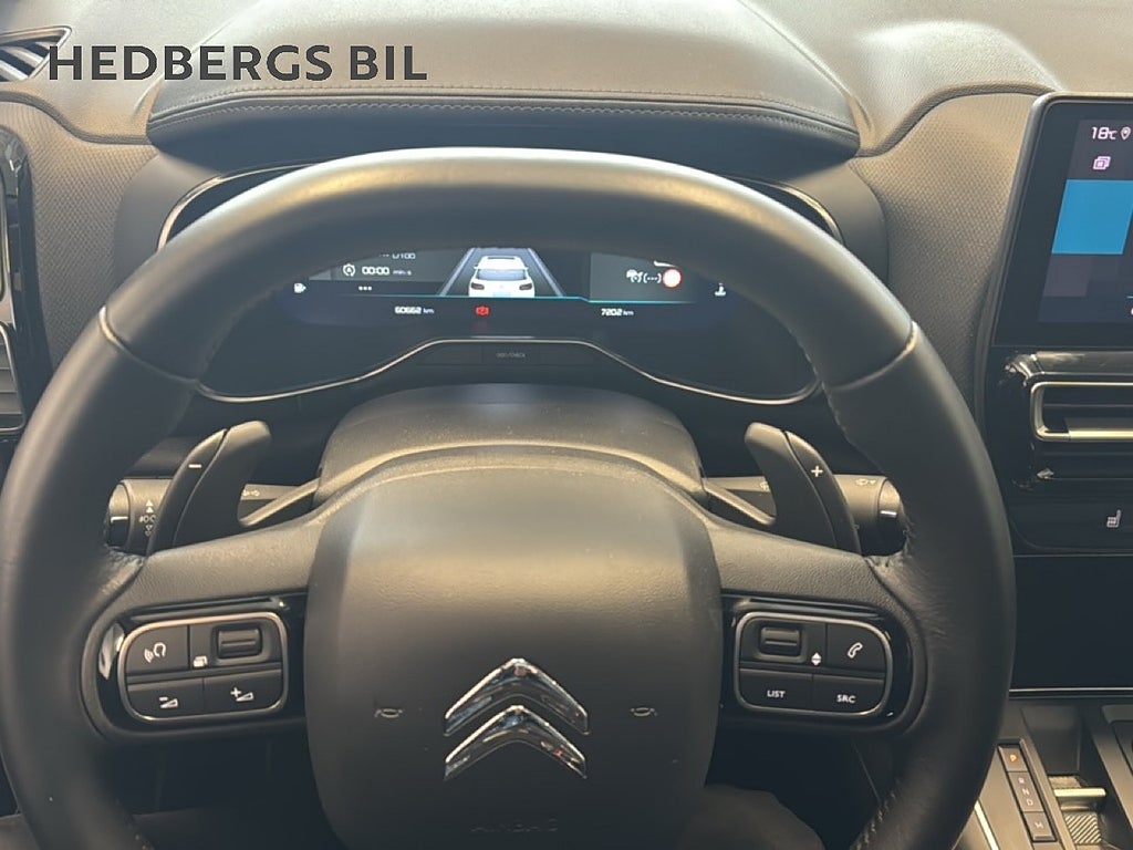 Citroën C5 Aircross 1.2 PureTech 131HK thumbnail