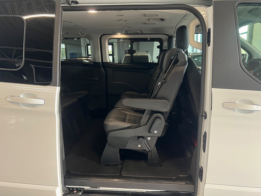 Ford Tourneo 2022 - miniatyr 15