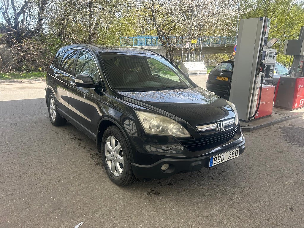 Honda CR-V 2.0 i-VTEC 4WD Euro 5