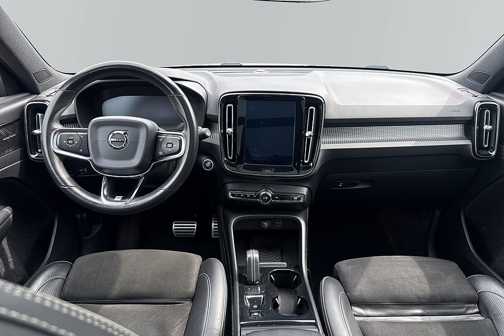 Volvo XC40 2018