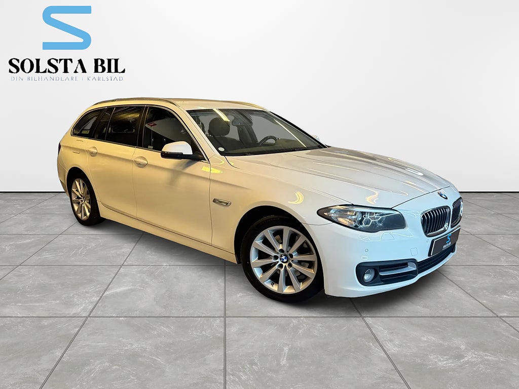 BMW 520d xDrive Touring Steptronic |M-Ratt|