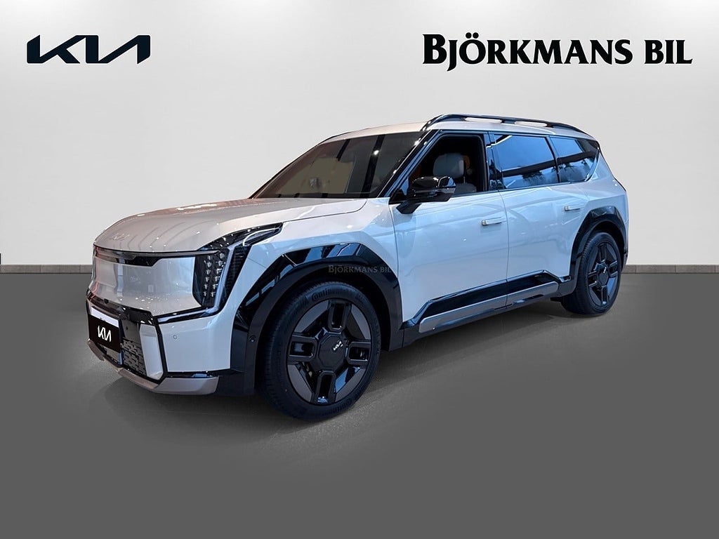 Kia EV9 GT-Line Business Edition 6-Sits *VINTERHJULSKAMPANJ!