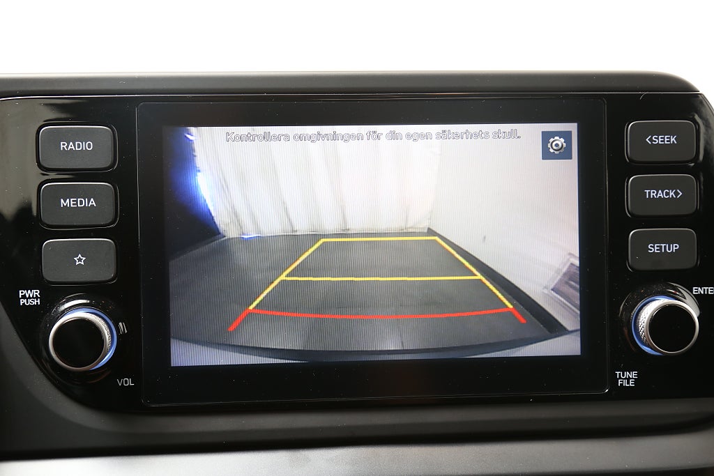 Hyundai Bayon 1,0 T-GDI iMT 100hk Essential Kamera Nybilsgaranti 2023