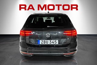 Kombi Volkswagen Passat 6 av 20