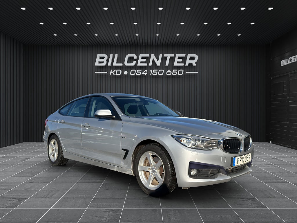 BMW 320 d xDrive Gran Turismo Steptronic Sport line Euro 6 