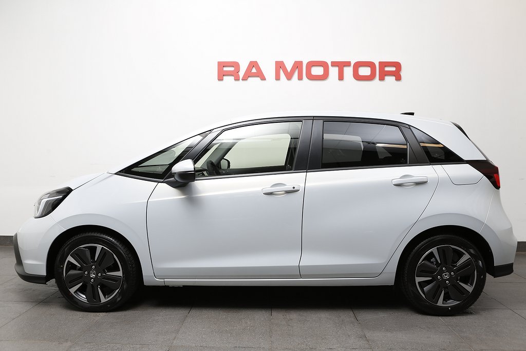Honda Jazz Hybrid Advance Style | 5År Trygghetspaket 2025